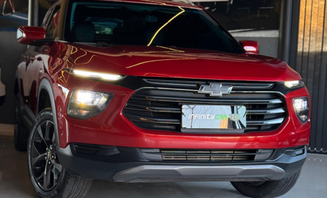 GM - Chevrolet MONTANA PREMIER 1.2 Turbo Flex 12V Aut. 2024 Flex-0