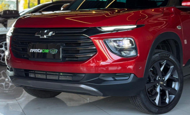 GM - Chevrolet MONTANA PREMIER 1.2 Turbo Flex 12V Aut. 2024 Flex-1