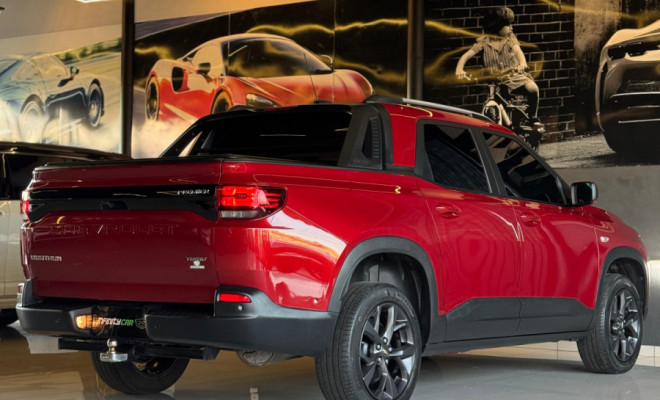 GM - Chevrolet MONTANA PREMIER 1.2 Turbo Flex 12V Aut. 2024 Flex-5