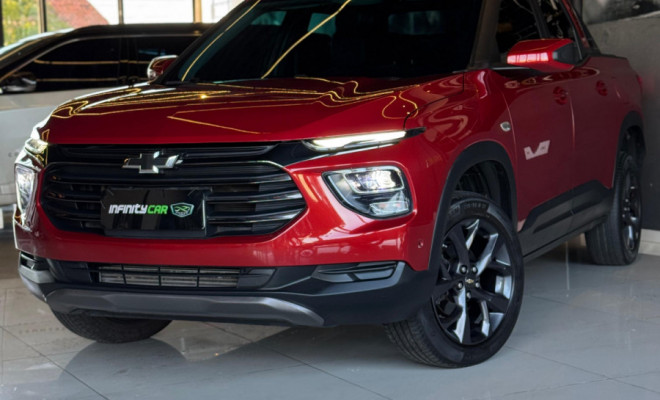 GM - Chevrolet MONTANA PREMIER 1.2 Turbo Flex 12V Aut. 2024 Flex-2