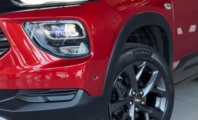 GM - Chevrolet MONTANA PREMIER 1.2 Turbo Flex 12V Aut. 2024 Flex-3