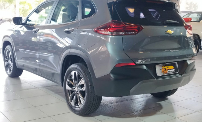 GM - Chevrolet TRACKER Premier 1.2 Turbo 12V Flex Aut. 2023 Flex-2