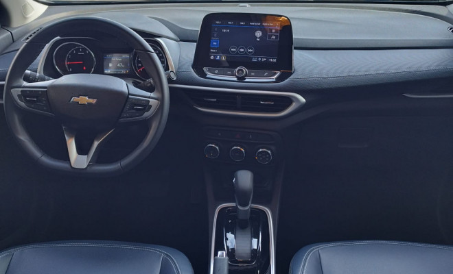 GM - Chevrolet TRACKER Premier 1.2 Turbo 12V Flex Aut. 2023 Flex-4