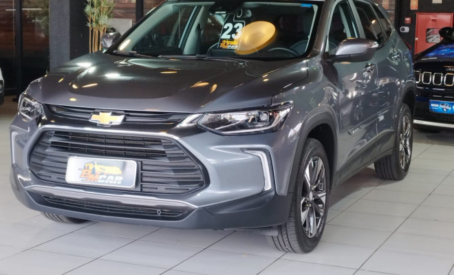 GM - Chevrolet TRACKER Premier 1.2 Turbo 12V Flex Aut. 2023 Flex-0