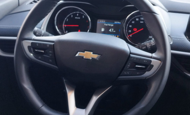 GM - Chevrolet TRACKER Premier 1.2 Turbo 12V Flex Aut. 2023 Flex-5