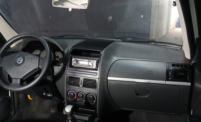 Fiat Palio Celebration 1.0 Fire Flex 8V 4p 2008 Flex-8