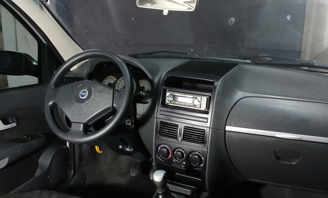 Fiat Palio Celebration 1.0 Fire Flex 8V 4p 2008 Flex-10