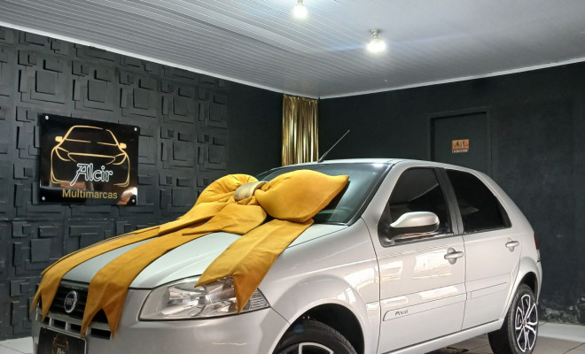 Fiat Palio Celebration 1.0 Fire Flex 8V 4p 2008 Flex-1