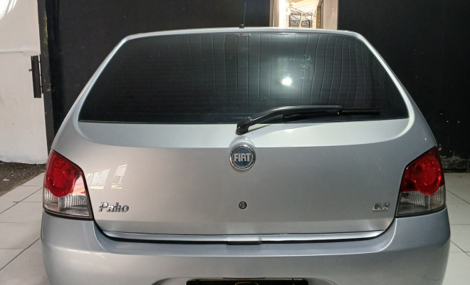 Fiat Palio Celebration 1.0 Fire Flex 8V 4p 2008 Flex-5