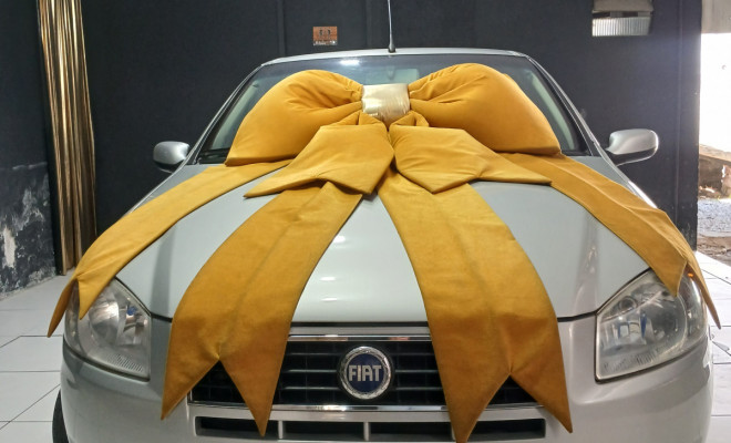 Fiat Palio Celebration 1.0 Fire Flex 8V 4p 2008 Flex-2
