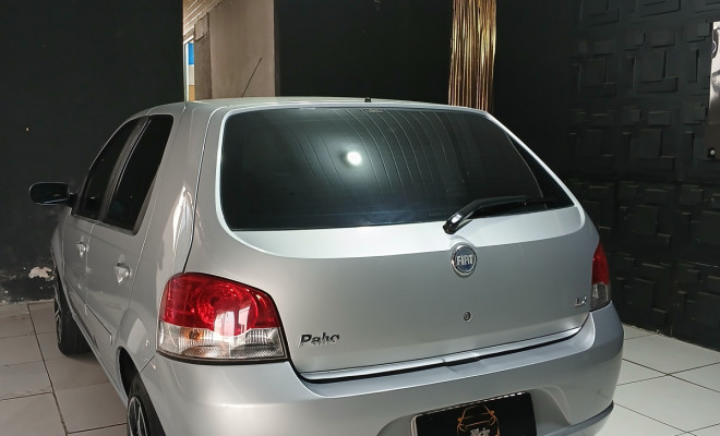 Fiat Palio Celebration 1.0 Fire Flex 8V 4p 2008 Flex-6