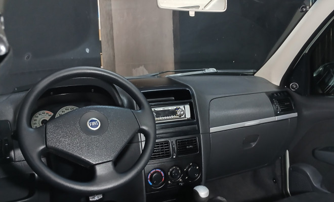 Fiat Palio Celebration 1.0 Fire Flex 8V 4p 2008 Flex-9