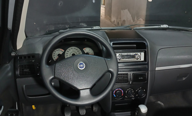 Fiat Palio Celebration 1.0 Fire Flex 8V 4p 2008 Flex-7