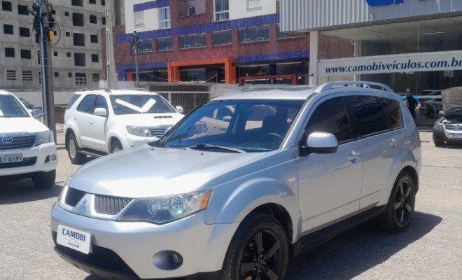 Mitsubishi OUTLANDER 3.0/ GT 3.0 V6 Aut. 2009 Gasolina