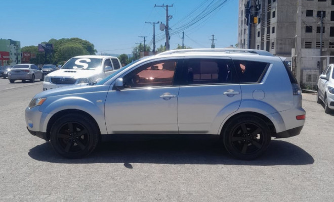 Mitsubishi OUTLANDER 3.0/ GT 3.0 V6 Aut. 2009 Gasolina-2
