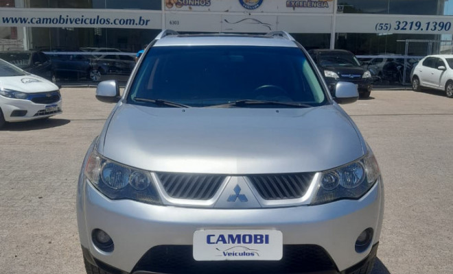 Mitsubishi OUTLANDER 3.0/ GT 3.0 V6 Aut. 2009 Gasolina-0