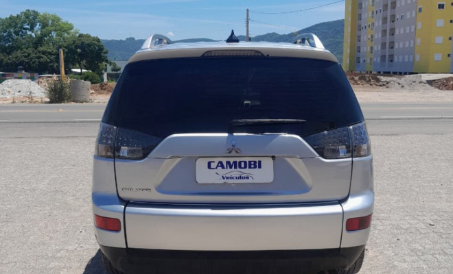 Mitsubishi OUTLANDER 3.0/ GT 3.0 V6 Aut. 2009 Gasolina-5