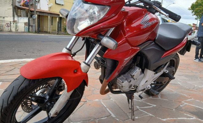 HONDA CB 300R/ 300R FLEX 2013 Flex-5