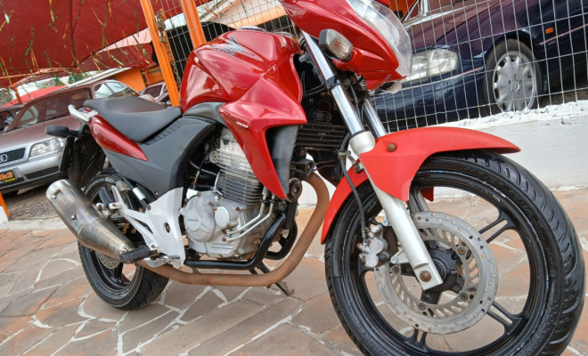 HONDA CB 300R/ 300R FLEX 2013 Flex
