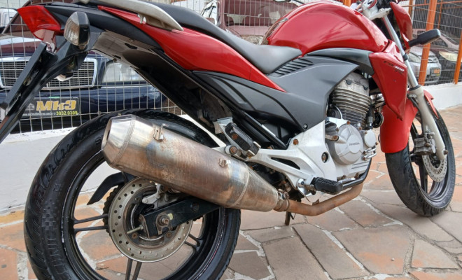HONDA CB 300R/ 300R FLEX 2013 Flex-4