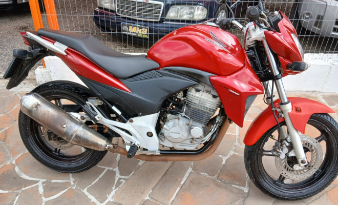 HONDA CB 300R/ 300R FLEX 2013 Flex-6