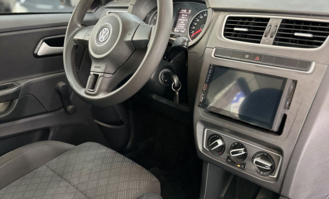 VW - VolksWagen Fox 1.6 Mi I MOTION Total Flex 8V 5p 2014 Flex-5