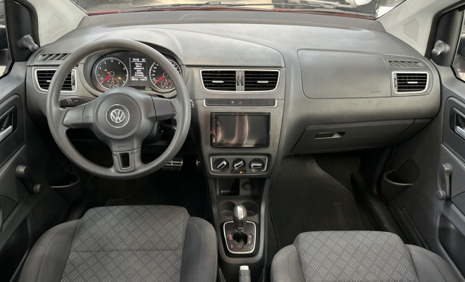 VW - VolksWagen Fox 1.6 Mi I MOTION Total Flex 8V 5p 2014 Flex-4