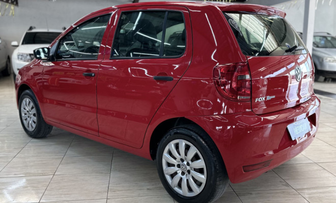 VW - VolksWagen Fox 1.6 Mi I MOTION Total Flex 8V 5p 2014 Flex-2