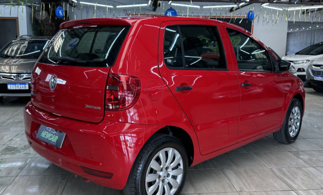VW - VolksWagen Fox 1.6 Mi I MOTION Total Flex 8V 5p 2014 Flex-3