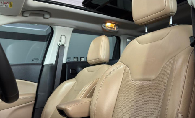 Jeep COMPASS LIMITED 2.0 4x4 Diesel 16V Aut. 2019 Diesel-9