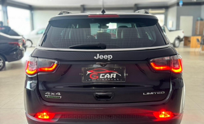 Jeep COMPASS LIMITED 2.0 4x4 Diesel 16V Aut. 2019 Diesel-5
