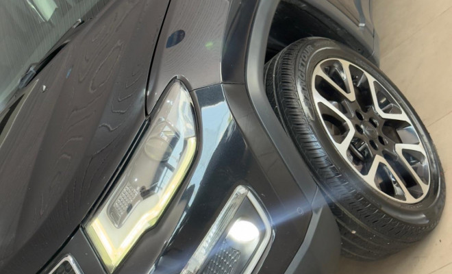 Jeep COMPASS LIMITED 2.0 4x4 Diesel 16V Aut. 2019 Diesel-2