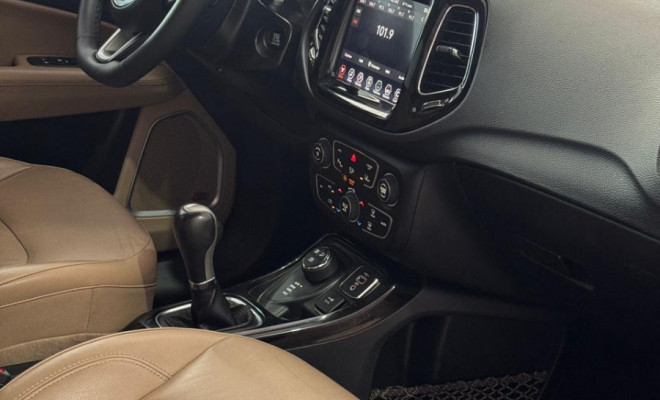 Jeep COMPASS LIMITED 2.0 4x4 Diesel 16V Aut. 2019 Diesel-14