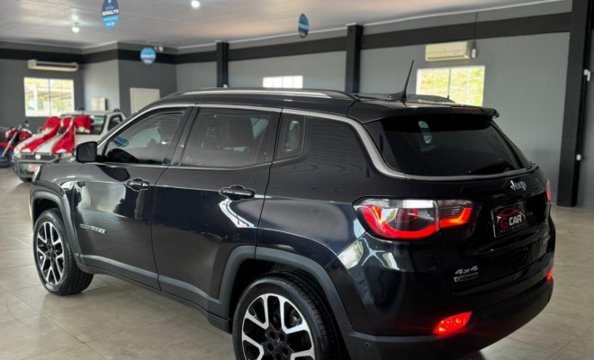 Jeep COMPASS LIMITED 2.0 4x4 Diesel 16V Aut. 2019 Diesel-4