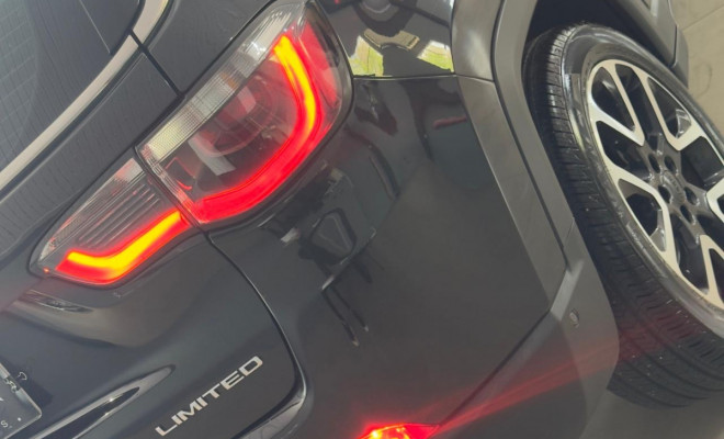 Jeep COMPASS LIMITED 2.0 4x4 Diesel 16V Aut. 2019 Diesel-8