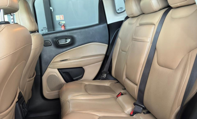 Jeep COMPASS LIMITED 2.0 4x4 Diesel 16V Aut. 2019 Diesel-17