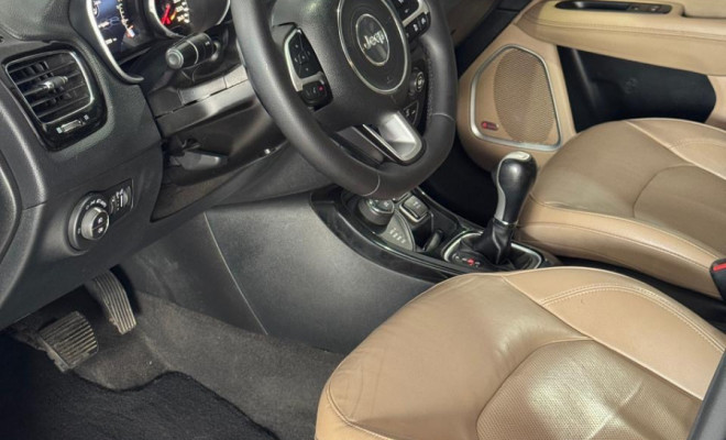 Jeep COMPASS LIMITED 2.0 4x4 Diesel 16V Aut. 2019 Diesel-12