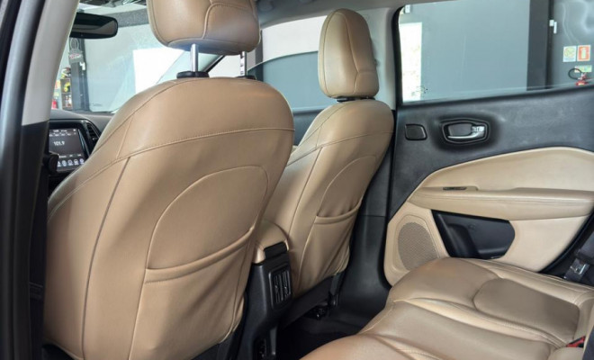 Jeep COMPASS LIMITED 2.0 4x4 Diesel 16V Aut. 2019 Diesel-16