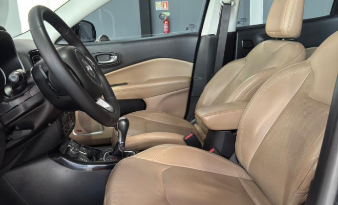 Jeep COMPASS LIMITED 2.0 4x4 Diesel 16V Aut. 2019 Diesel-13