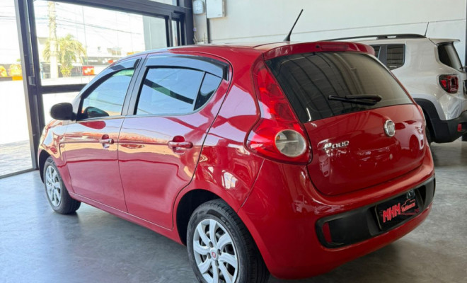 Fiat Palio ATTRA./ITÁLIA 1.4 EVO F.Flex 8V 5p 2013 Flex-1