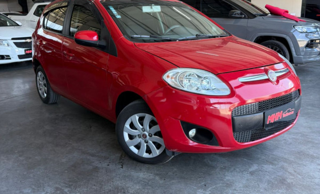 Fiat Palio ATTRA./ITÁLIA 1.4 EVO F.Flex 8V 5p 2013 Flex-0