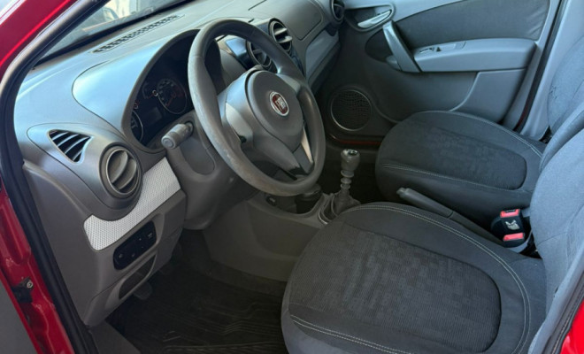 Fiat Palio ATTRA./ITÁLIA 1.4 EVO F.Flex 8V 5p 2013 Flex-3