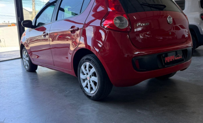 Fiat Palio ATTRA./ITÁLIA 1.4 EVO F.Flex 8V 5p 2013 Flex-4