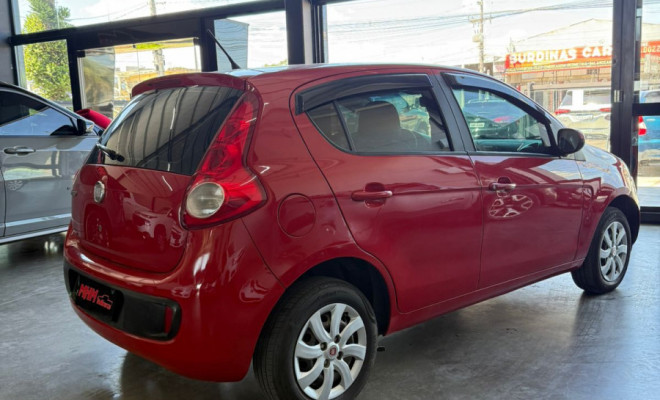 Fiat Palio ATTRA./ITÁLIA 1.4 EVO F.Flex 8V 5p 2013 Flex-5