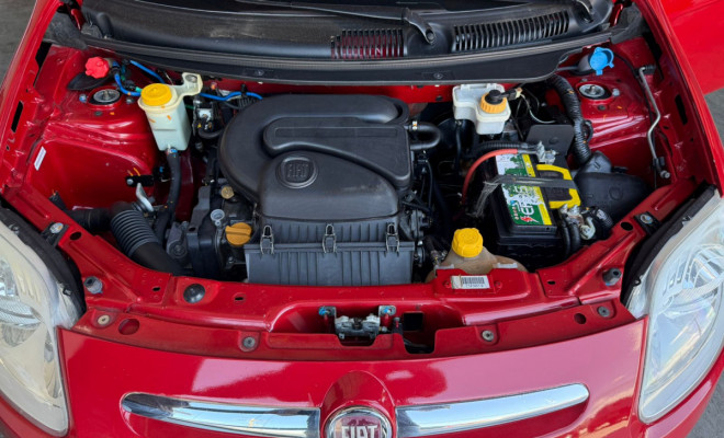 Fiat Palio ATTRA./ITÁLIA 1.4 EVO F.Flex 8V 5p 2013 Flex-2