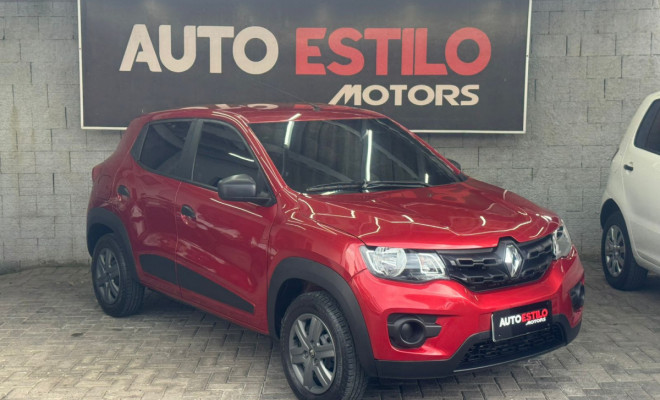 Renault KWID Zen 1.0 Flex 12V 5p Mec. 2022 Flex