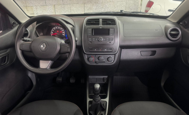 Renault KWID Zen 1.0 Flex 12V 5p Mec. 2022 Flex-3