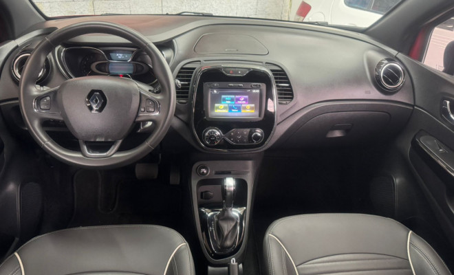 Renault CAPTUR Intense 1.6 16V Flex 5p Aut. 2020 Flex-3
