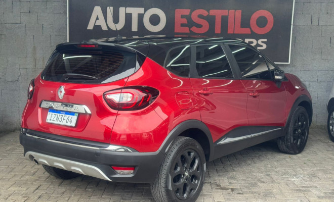 Renault CAPTUR Intense 1.6 16V Flex 5p Aut. 2020 Flex-2