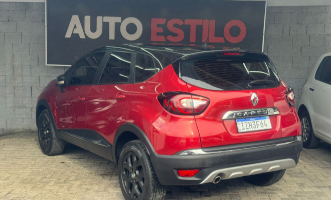 Renault CAPTUR Intense 1.6 16V Flex 5p Aut. 2020 Flex-1
